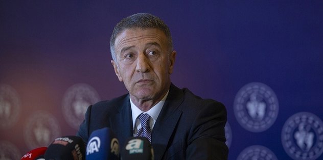 Ahmet Ağaoğlu: "Her engeli aşmasını bildik"