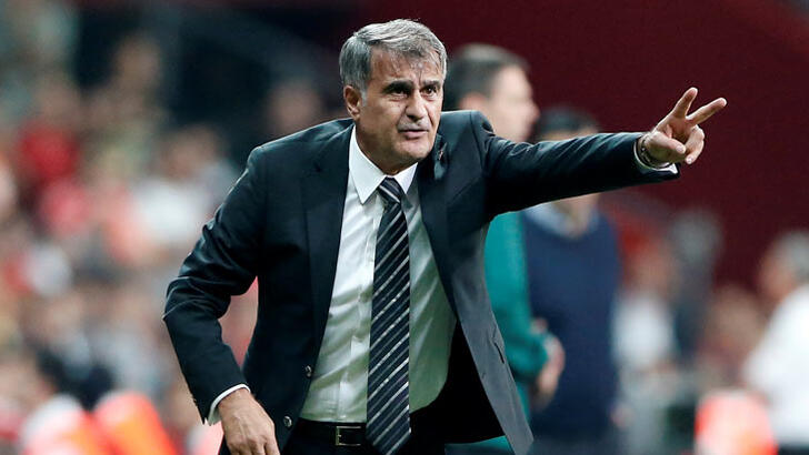 Şenol Güneş: Stoper sıkıntısı yaşadık