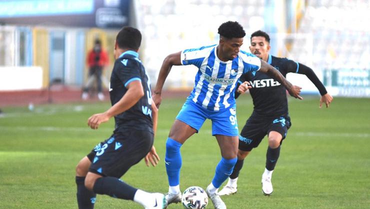 Ricardo Gomes: Erzurum'a kolayca adapte oldum