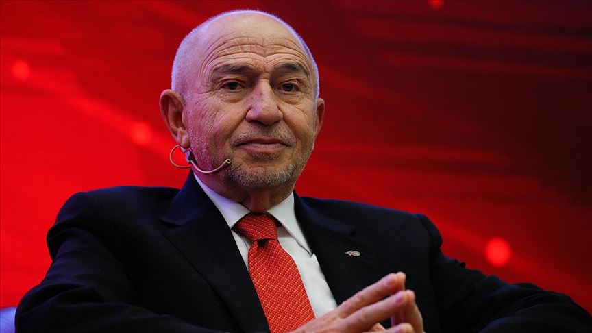 Nihat Özdemir: Seyirci kapasitesini artırmaya çalışacağız