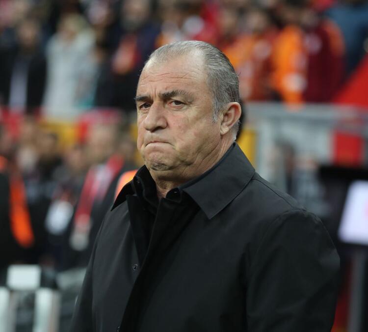 Fatih Terim: 10 kişi oynamak kolay değildi