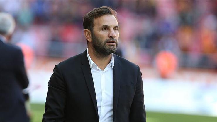 Okan Buruk: Ülke puanı için mücadeleyi sürdüreceğiz