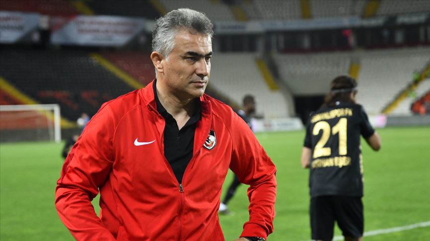 Mehmet Altıparmak: Rakibimiz yerde yatmaya gelmiş
