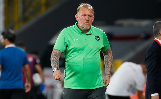 Robert Prosinecki: VAR'a gidip penaltıyı vermemesi garibime gitti