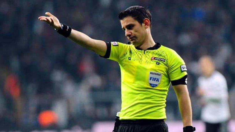 Halil Umut Meler, Arsenal-Molde maçını yönetecek
