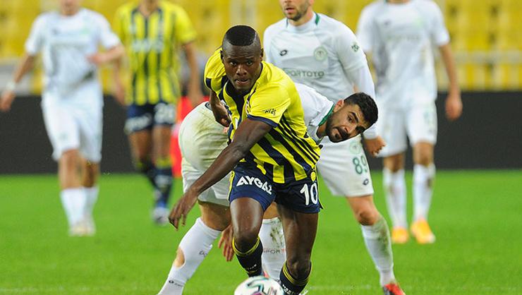 SON DAKİKA! Fenerbahçe'den Samatta açıklaması