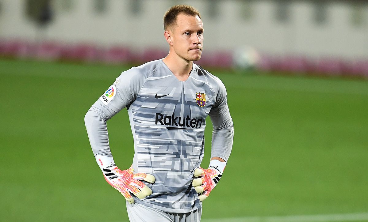 Barcelona, Ter Stegen için 80 milyon Euro istiyor
