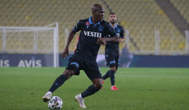 Trabzonspor'a Nwakaeme müjdesi!
