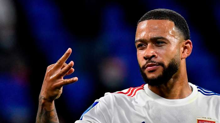 Memphis Depay'dan Barcelona sorusuna yanıt