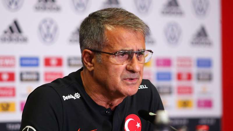 Şenol Güneş: Rusya'ya karşı galibiyet almamız gerekiyor