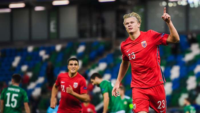 Romanya - Norveç maçına salgın engeli