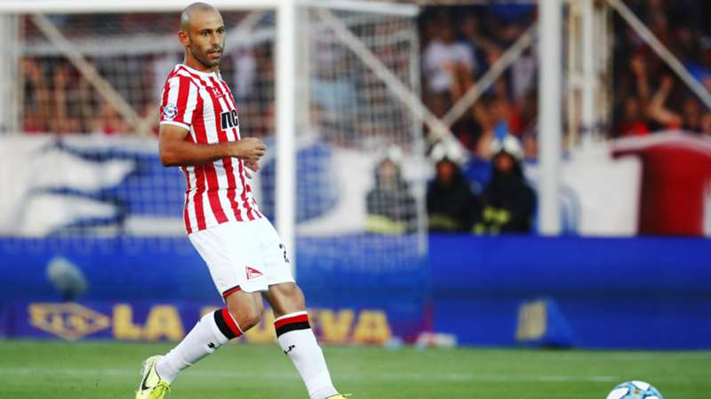 Javier Mascherano futbolu bıraktı