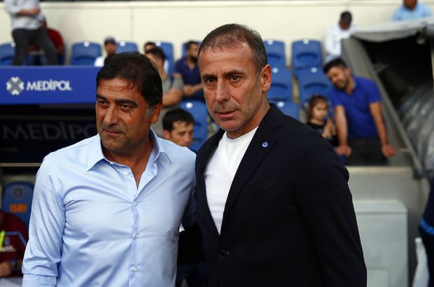 Abdullah Avcı'nın önceliği takım savunması
