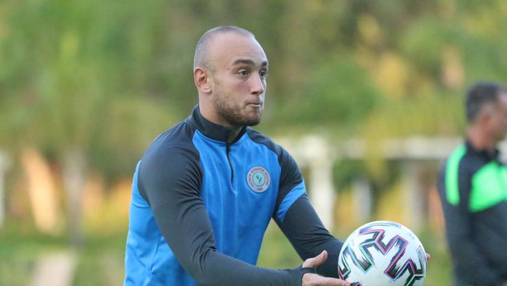 Doğan Erdoğan: Rizespor'a oturmaya gelmedim