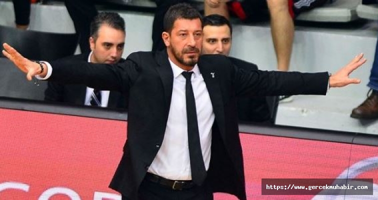 A Milli Takım'da Ufuk Sarıca ile yollar ayrıldı