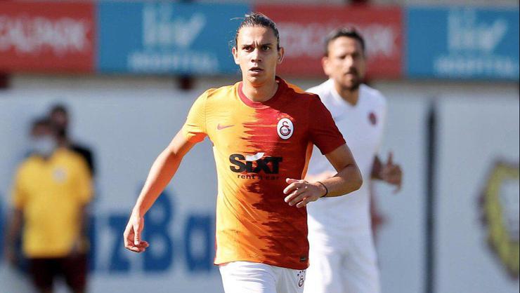Galatasaray'da Taylan Antalyalı'ya yeni sözleşme! İşte alacağı rakam...