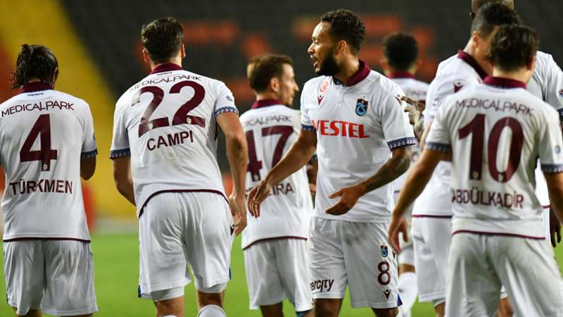Trabzonspor - BB Erzurumspor maçının muhtemel 11'leri