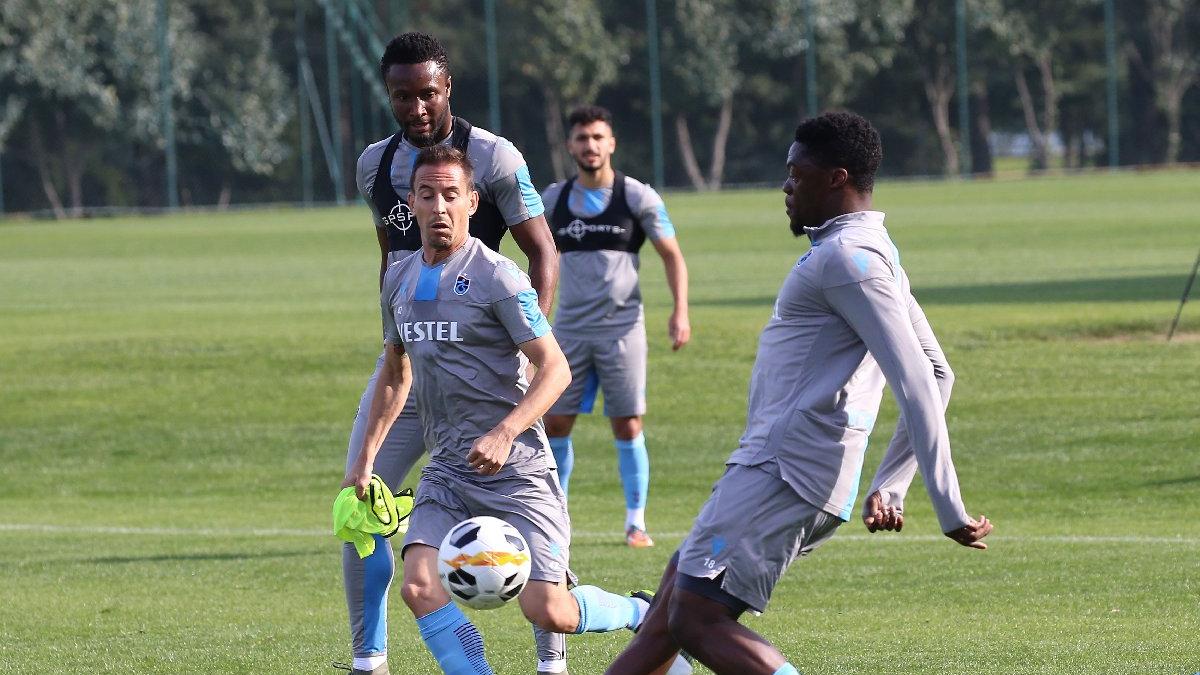 Trabzonspor'da Ekuban müthiş döndü