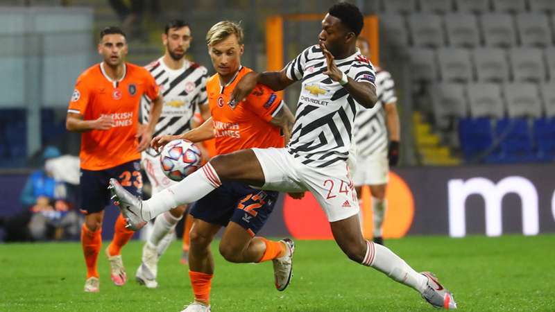 Manchester United - Başakşehir maçının muhtemel 11'leri
