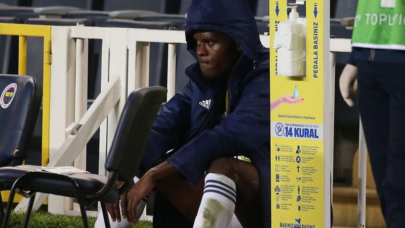 Mbwana Samatta ile moral görüşmesi