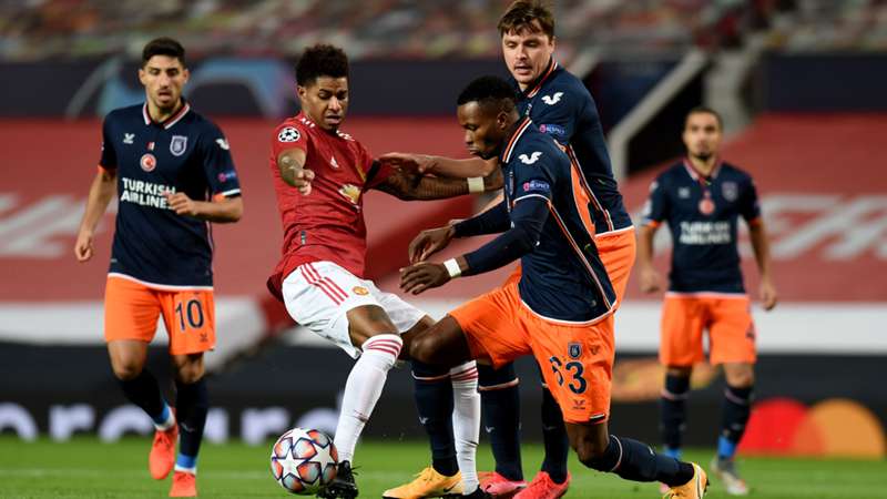 Başakşehir, Old Trafford'da sürpriz yapamadı