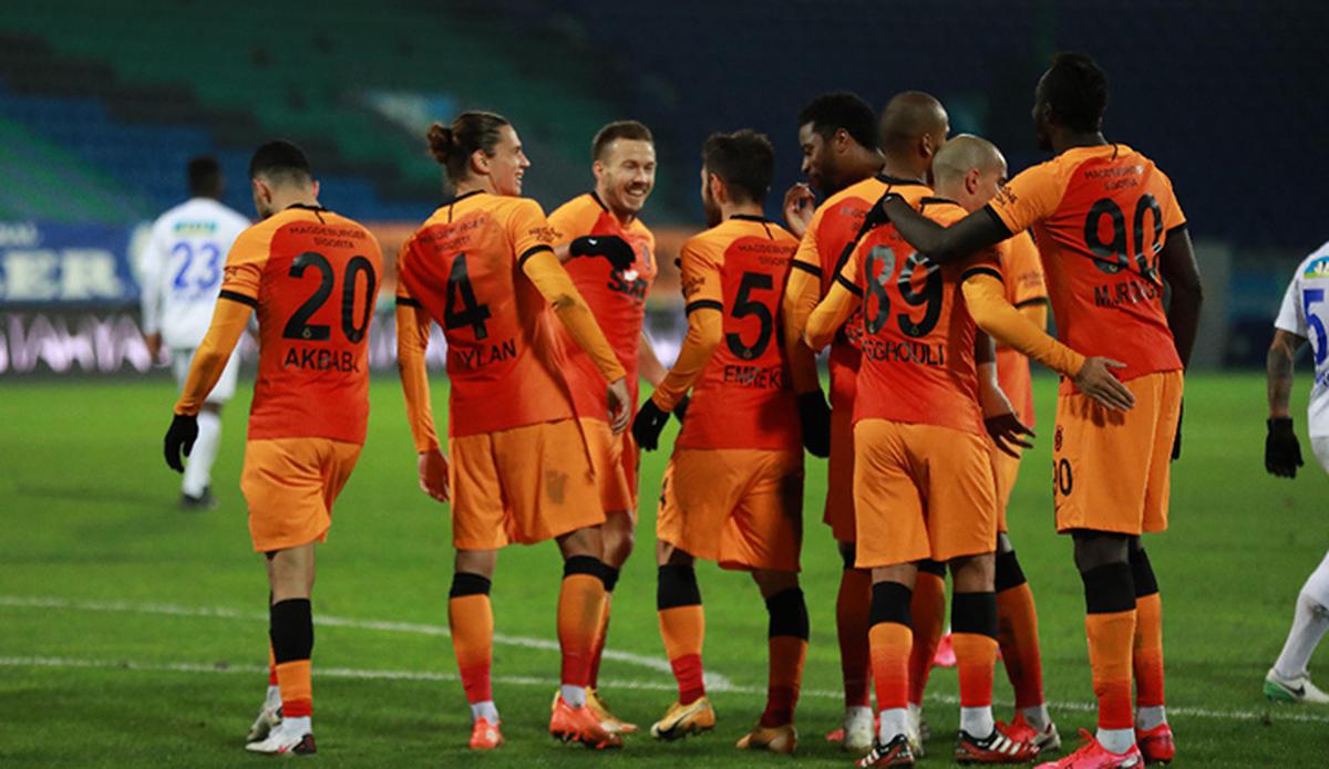 Galatasaray'da sözleşme sorunu can sıkıyor!
