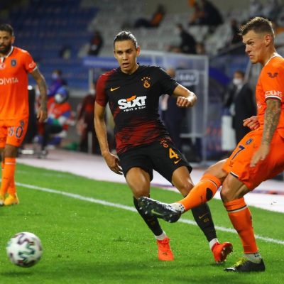 Galatasaray'da Taylan Antalyalı'ya övgü dolu sözler!