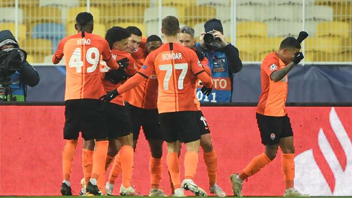 Real Madrid'in Shakhtar Donetsk kâbusu!