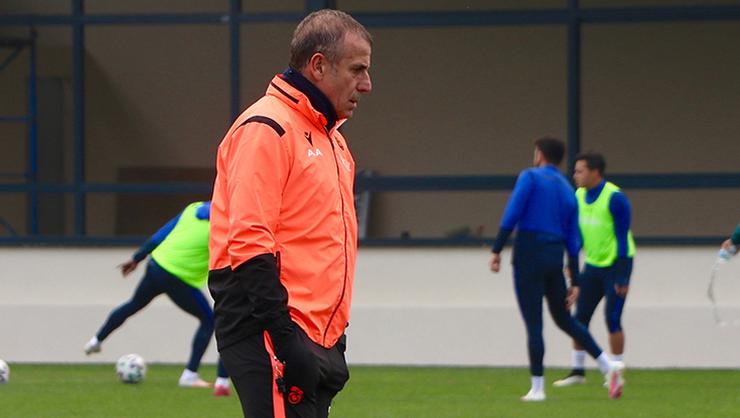 Trabzonspor'da öncelik yine savunmada