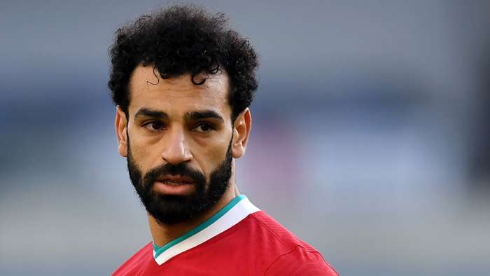 Salah, Gerrard'ın rekorunu kırdı