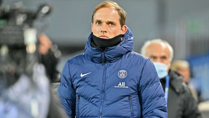 Thomas Tuchel: "Oyuncular güçlü bir karar aldı"