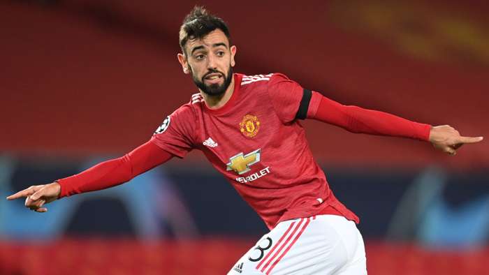 Bruno Fernandes: Premier Lig şampiyonu olacağımıza inanıyorum