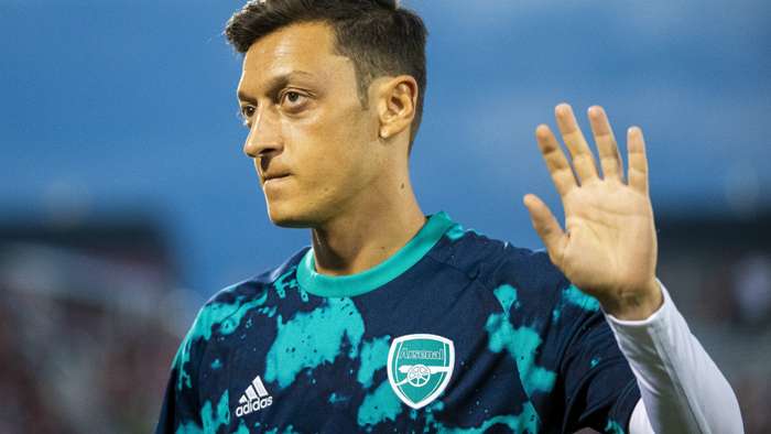 Mesut Özil için ilginç Juventus iddiası
