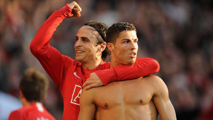 Dimitar Berbatov: "Ronaldo, yılbaşında bile alkol almazdı"