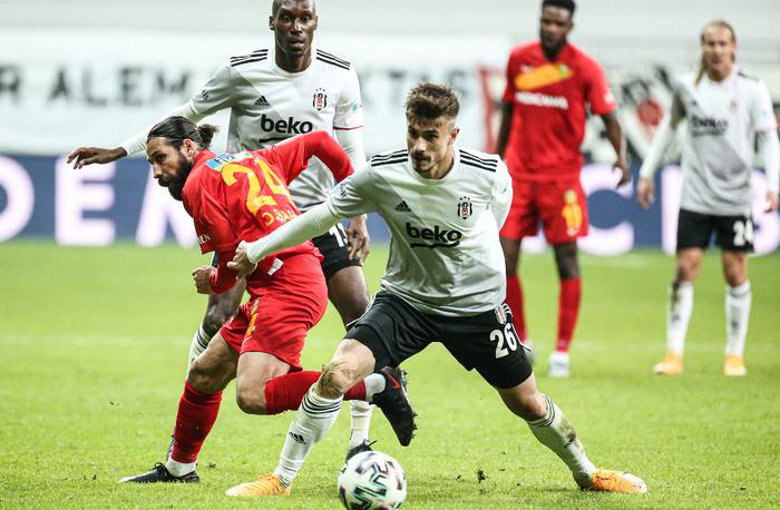 Beşiktaş'a Dorukhan Toköz'den kötü haber!