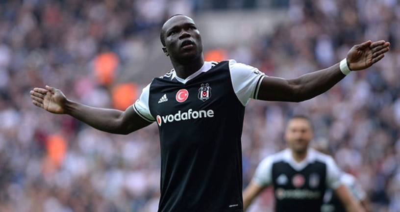 Beşiktaş haberi: Aboubakar'ı transfer etmek istiyorlar