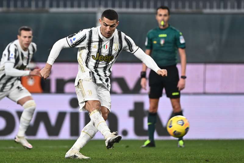 Juventus hata yapmadı: 1-3