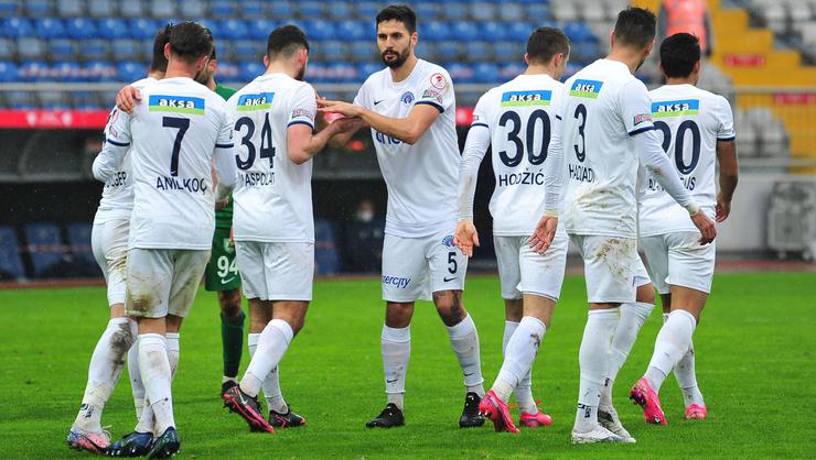 Kasımpaşa - Muğlaspor maç sonucu: 5-0