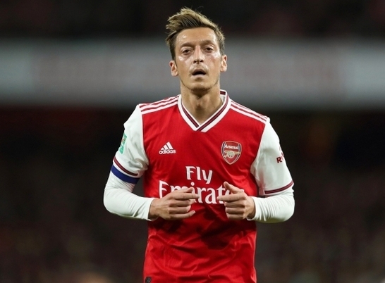 Arsenal'den Mesut Özil açıklaması