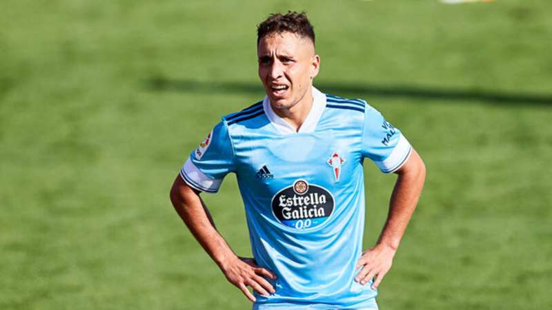 Emre Mor Celta Vigo formasına golle döndü: 5-0