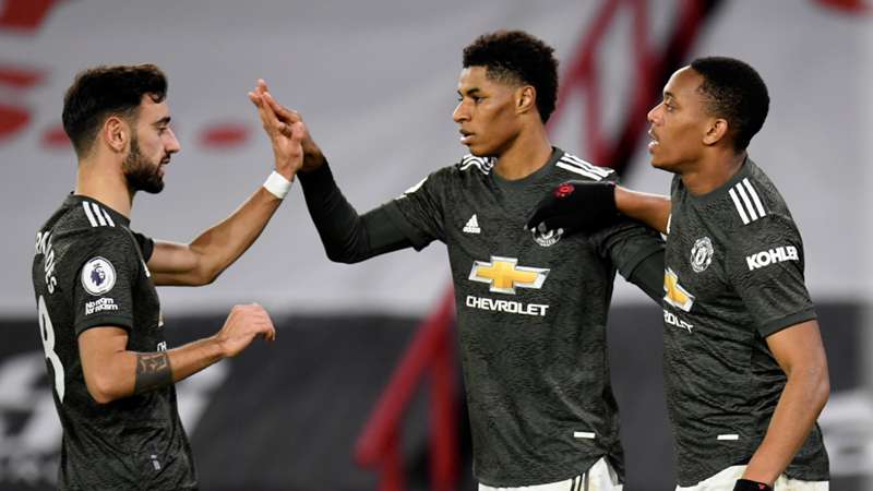 Manchester United Premier Lig’de seriye devam etti: 3-2