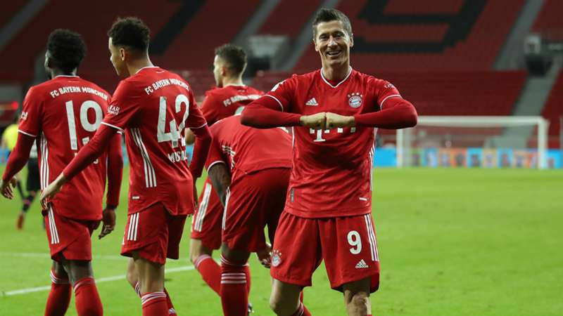 Bayern Münih, Bayer Leverkusen'i yenerek liderliği geri aldı: 1-2