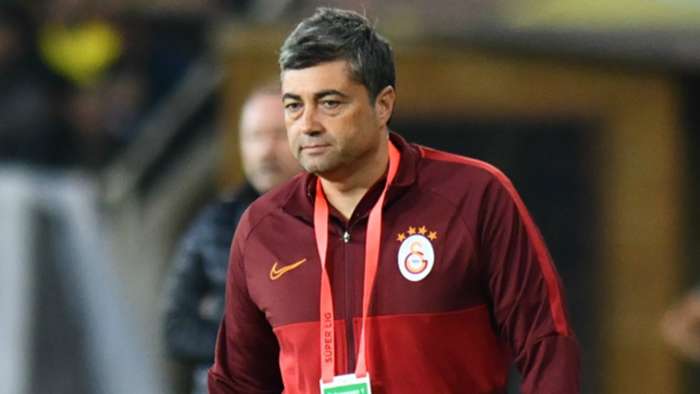 Levent Şahin: Skor daha farklı olabilirdi