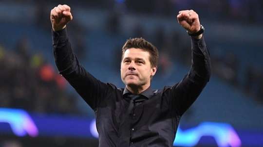 Mauricio Pochettino, imzayı atıyor