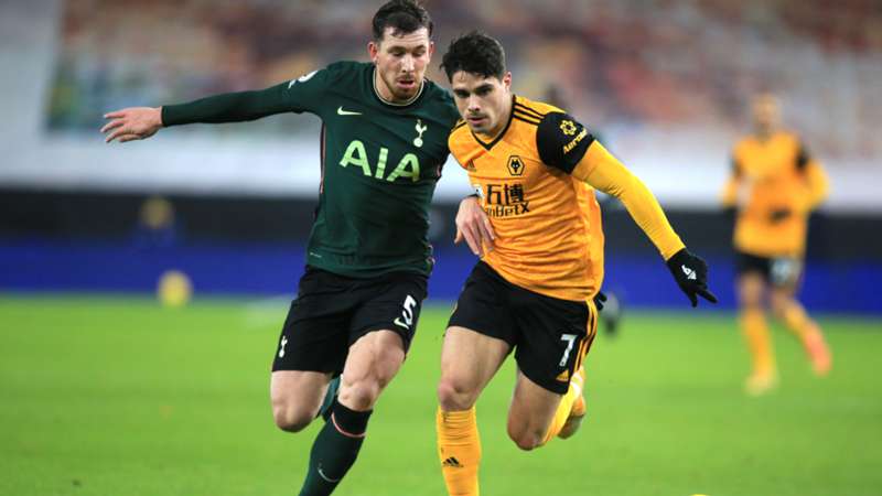 Tottenham kaçtı Wolves yakaladı: 1-1
