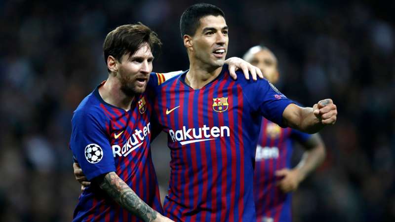 Messi ve Suarez MLS'te buluşuyor