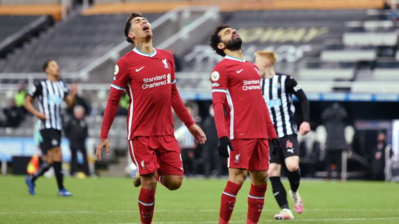 Liverpool yine tekledi! Newcastle engelini aşamadı: 0-0