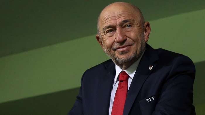 Nihat Özdemir: 2021, Türkiye'nin yılı olacak