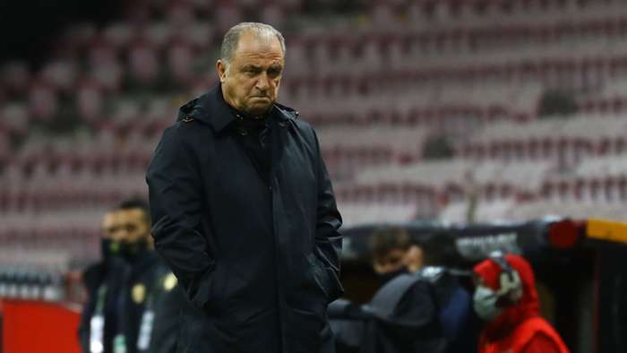 Fatih Terim'den Omar Elabdellaoui açıklaması: Dünden beri iyi değiliz