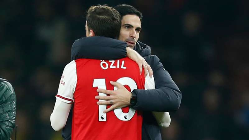 Mesut Özil'in Fenerbahçe transferine Mikel Arteta engeli